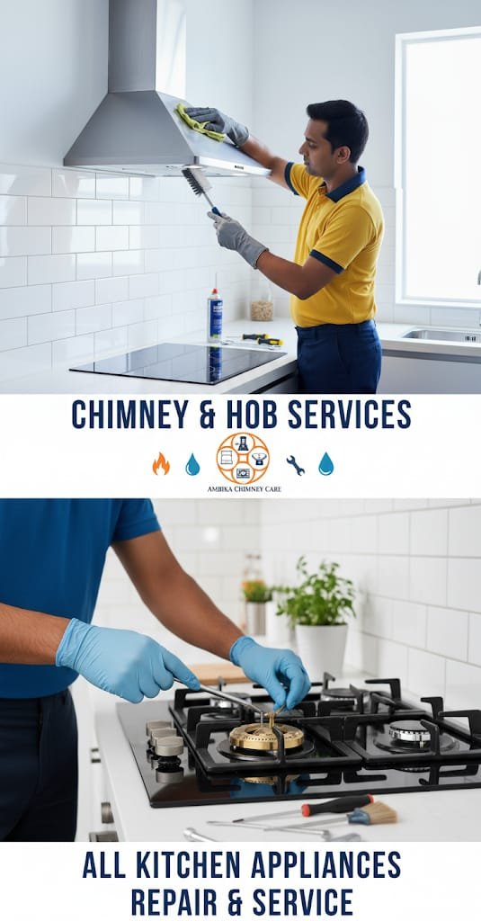 Chimney & hob services