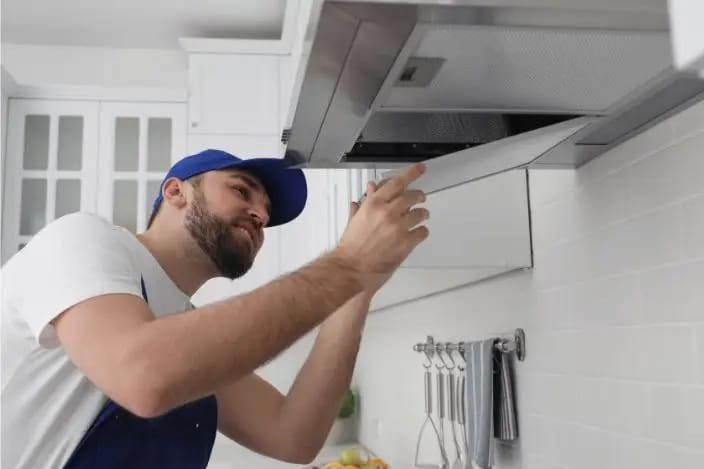 Chimney maintenance