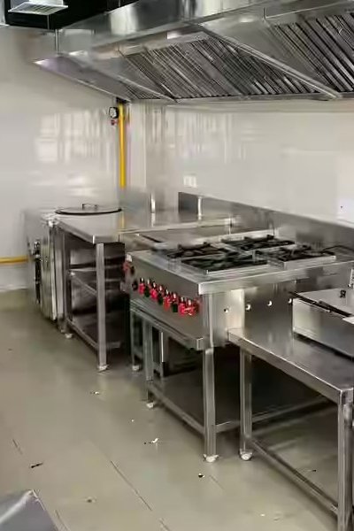 Commercial kitchen equipment