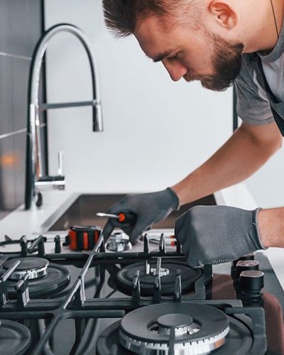 Hob repair service