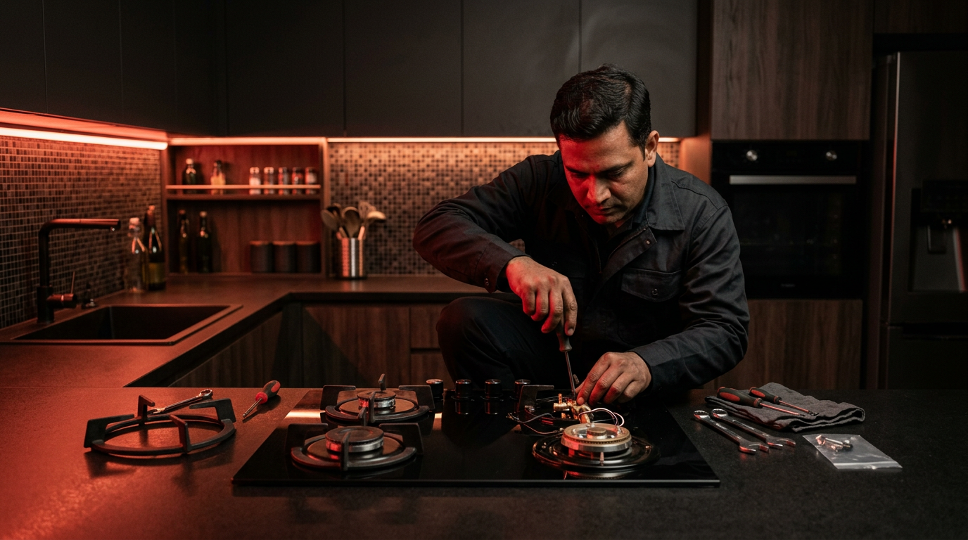 Gas Stove service